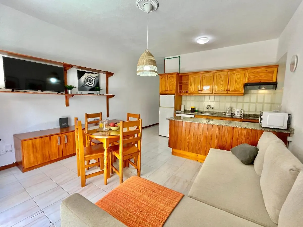 Apartmán Apartamento Halley El Médano