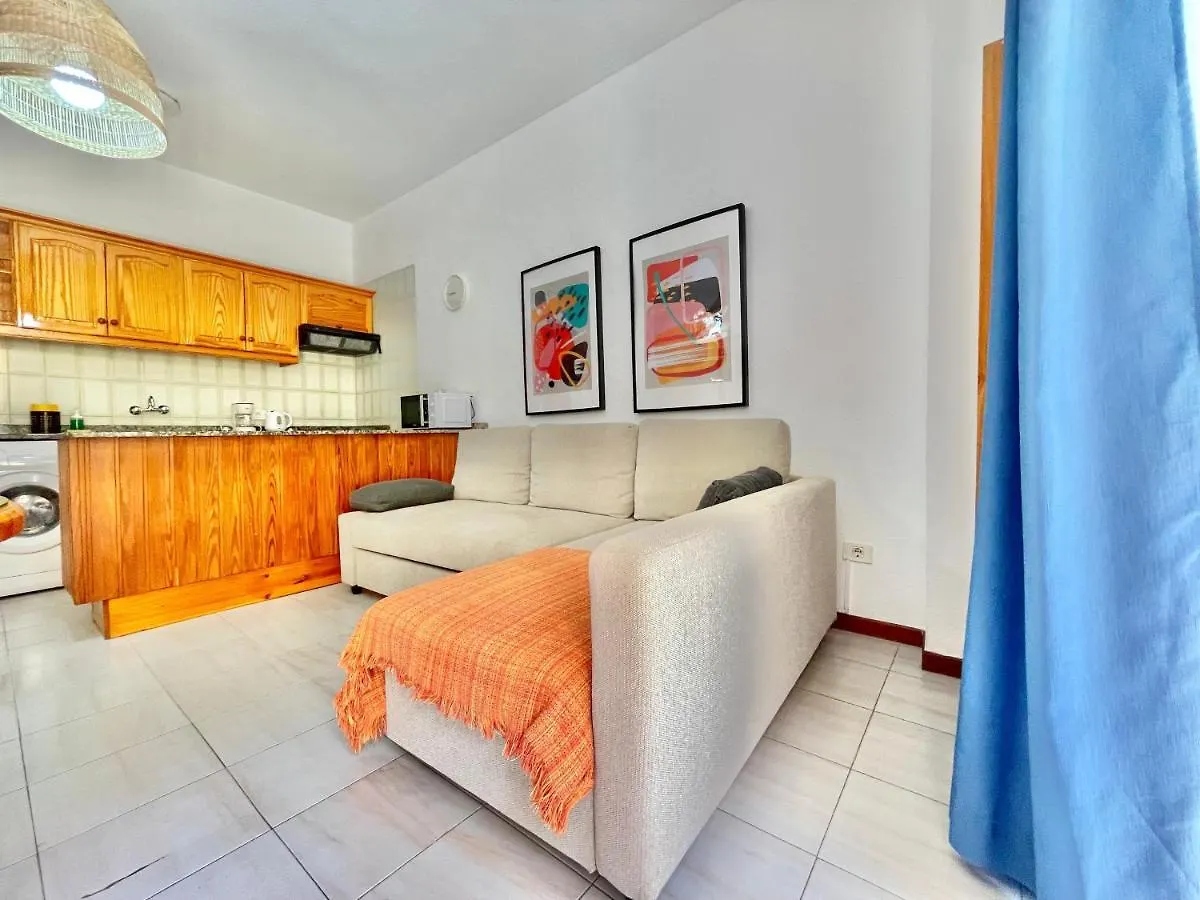 Apartamento Halley El Médano 0*,