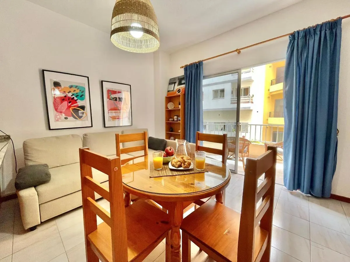 Apartamento Halley El Medano  El Medano (Tenerife)