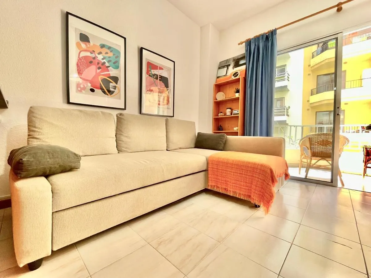 Apartmán Apartamento Halley El Médano