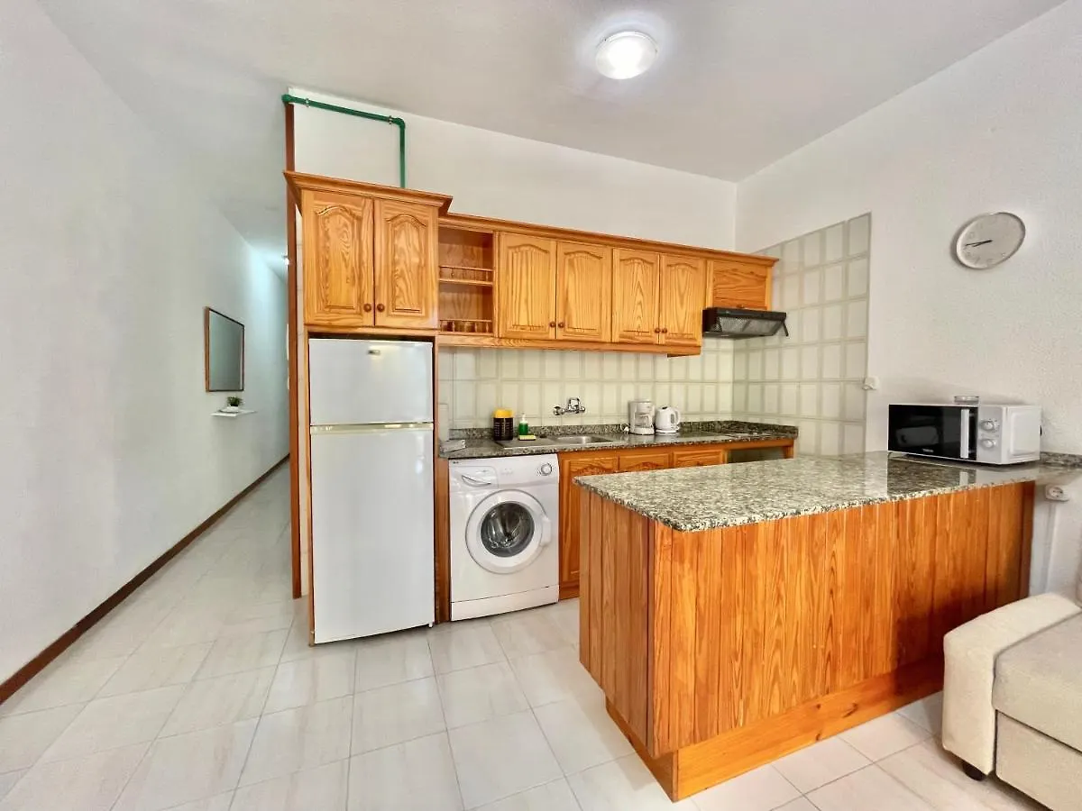 Apartamento Halley El Médano 0*,  Španělsko