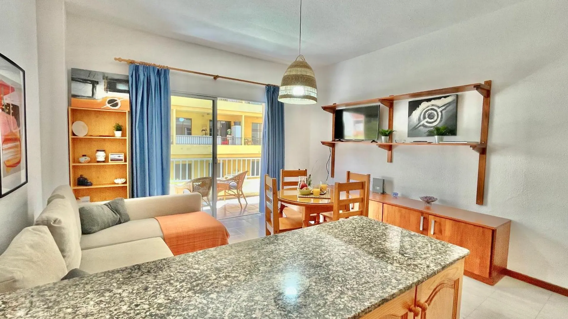 Apartmán Apartamento Halley El Médano Španělsko