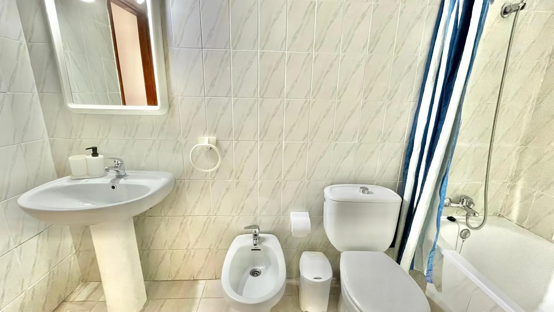 Apartamento Halley El Médano Španělsko