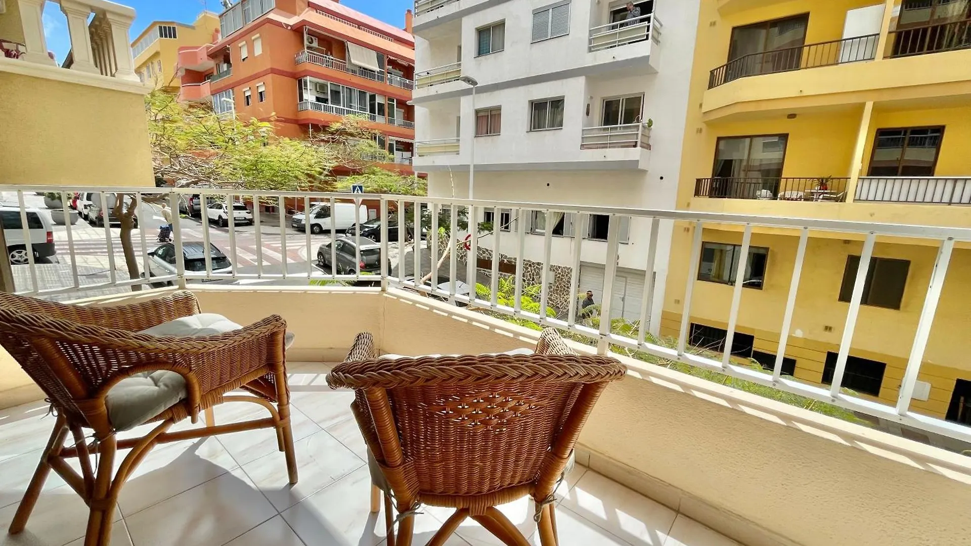 Apartmán Apartamento Halley El Médano
