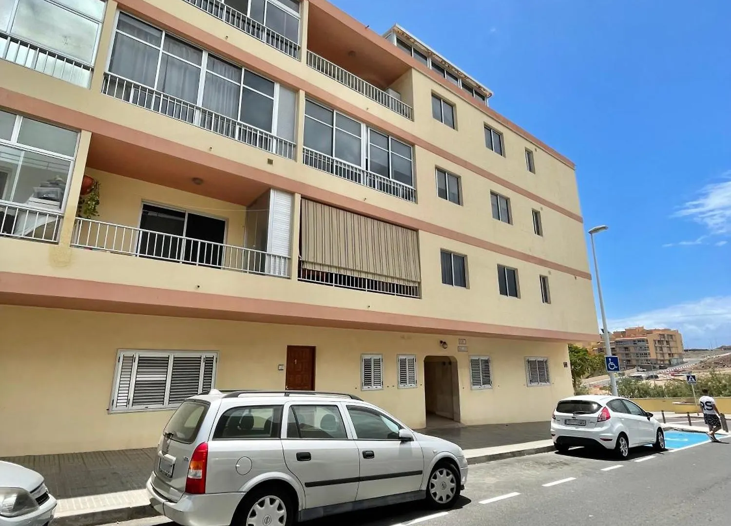 Apartamento Halley El Medano  Spain